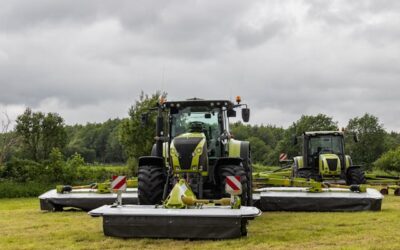 Zastosowanie nowoczesnych technologii w&nbsp;rolnictwie